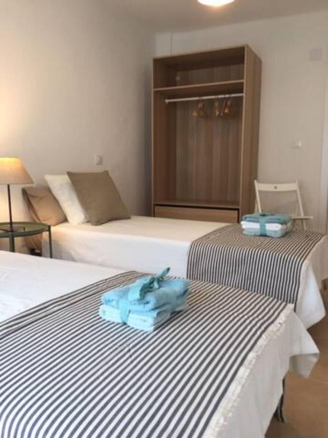 Piso Cerca De Las Playas Wifi Santander Exterior foto